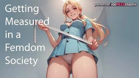 Dominação Feminina 